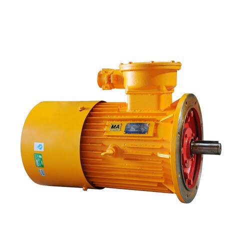 YBk3系列煤矿井下用隔爆型三相异步电动机 YBK3-180L-4 22KW