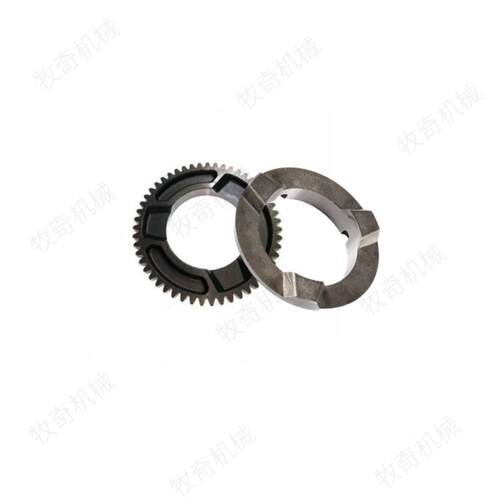 牧田电动工具M8710B电锤配件 332139-4驱动法兰227360-7直齿轮