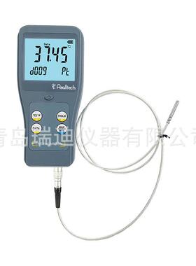 瑞迪牌RTM1511高精度接触式PT1000探针型数显测温仪0.1℃准确度