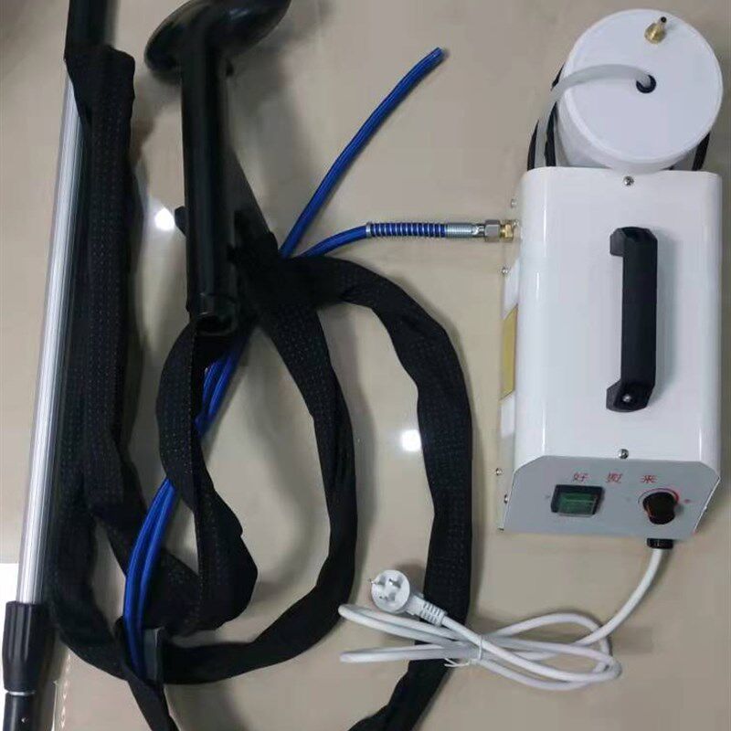 蒸汽熨窗加长气管挂烫机力业烫窗帘布配件大功率强专烫帘店