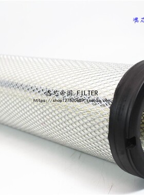 K2447PU空滤芯适用小于松挖掘机PC200空气滤清器600-185-4100风格