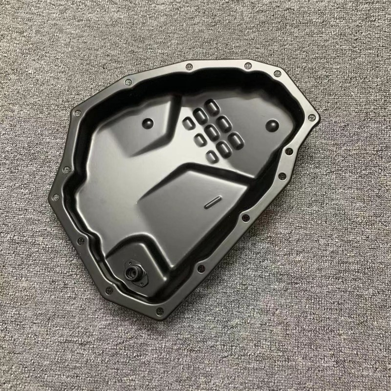 适用新轩逸蓝鸟劲客启辰D60T60变速箱波箱油底壳波箱油壳波箱油盘