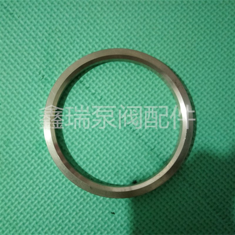 球阀阀座 不锈钢密封圈 硬密封阀座圈 密封垫片 Q41/Q47阀座定做