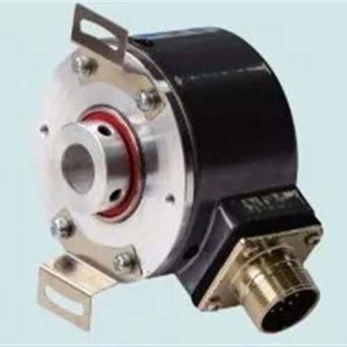 ZKH58S12JR1024M5L空心轴数控机床主轴编码器