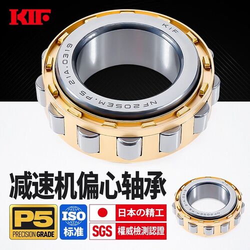 KIF进口203减速机204偏心轴承RN205 206 219 222 228 307 309M312