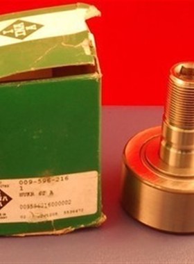 实拍保质!INA/德国原装/螺栓型滚轮/滚针轴承NUKR52ANUKRE52