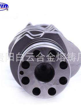 4HK14HE1T发动机曲轴8980292700厂家直销曲轴