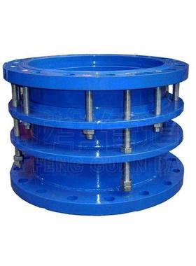 出售新标法兰S313双法兰钢制限位伸缩器管路补偿器型号齐全