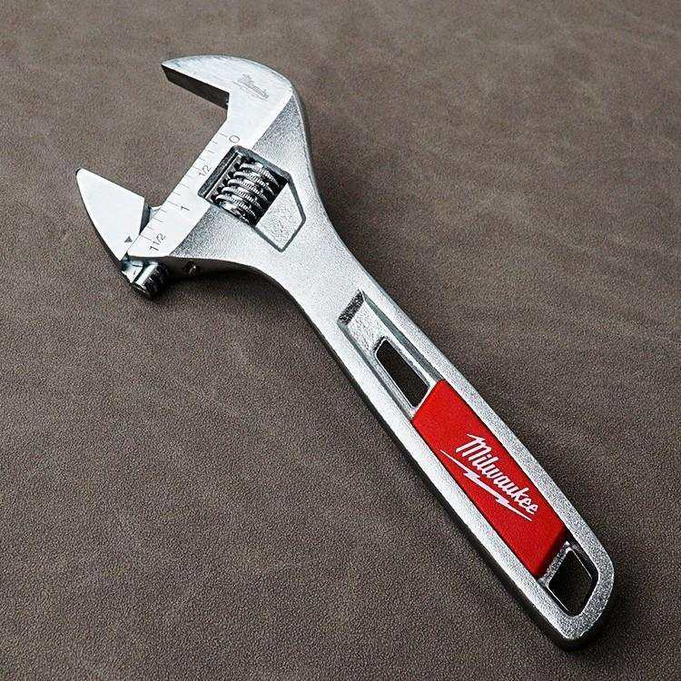 美沃奇milwaukee进口超大开口活扳手活动活络扳手8寸活口扳手,模玩/动漫/周边/娃圈三坑/桌游,模型制作工具/辅料耗材,淘宝优惠券,粉丝福利购,淘宝优惠卷