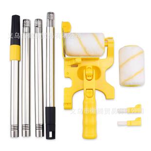 内墙阴角修边分色刷收边滚筒刷套装软毛油漆乳胶漆涂料建材工具棒