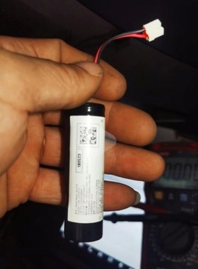 适用于领克01 SOS紧急救援TEM备用电池3.65V锂电 EC-H15  KR05310