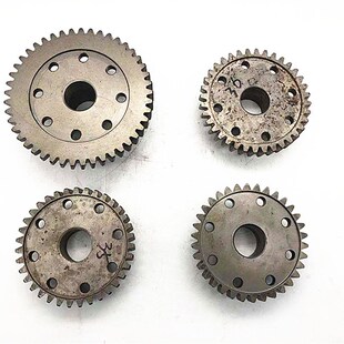 摩托三轮车 全悬浮加力王牙包 后桥配件 加力器 动霸总成 副变速