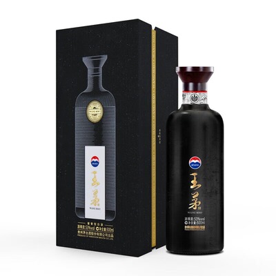 茅台王茅祥瑞(黑)53度500ml*1瓶
