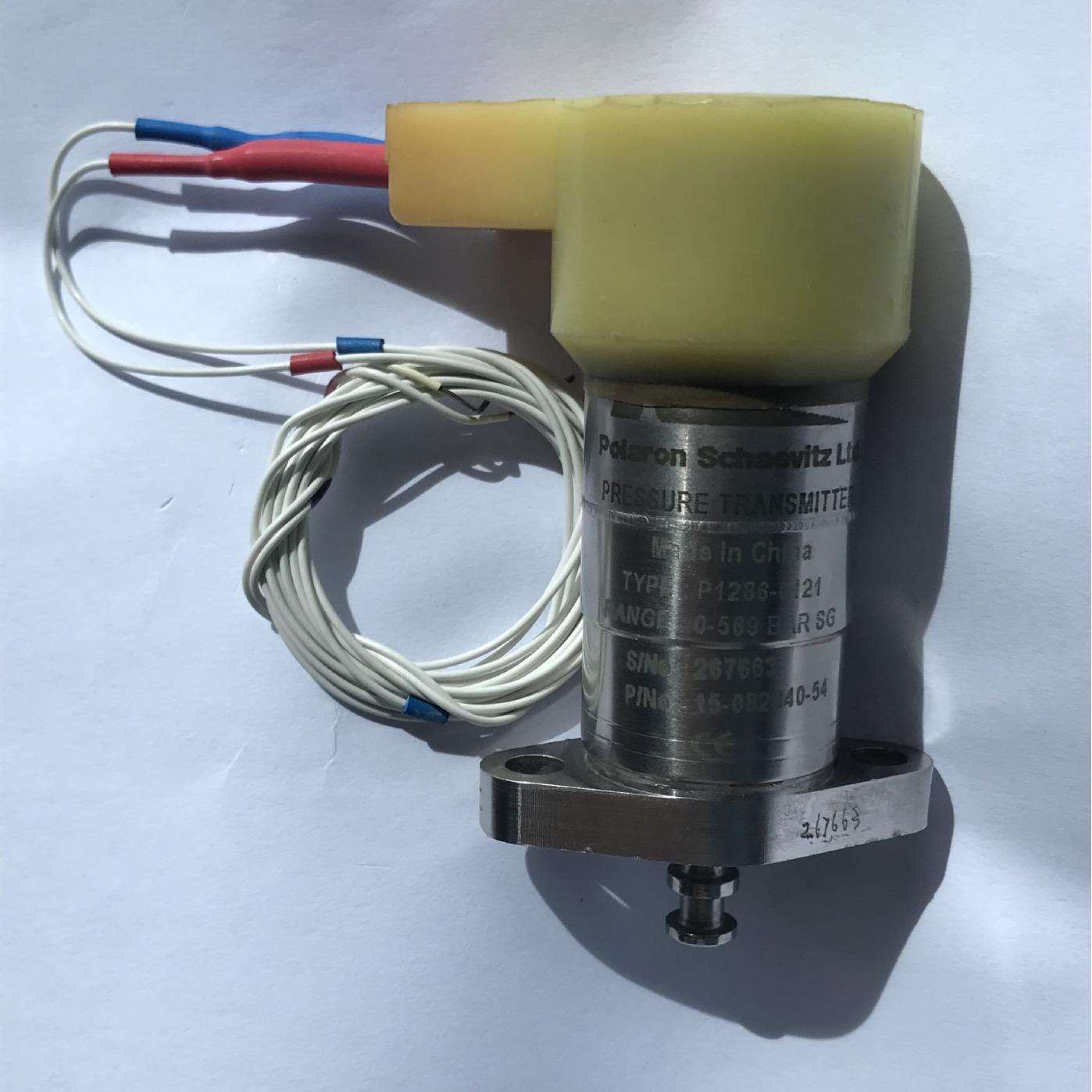 现货供应Schaevitz P1200系列 压力变送器P1281-0147-690BSG - 实物图