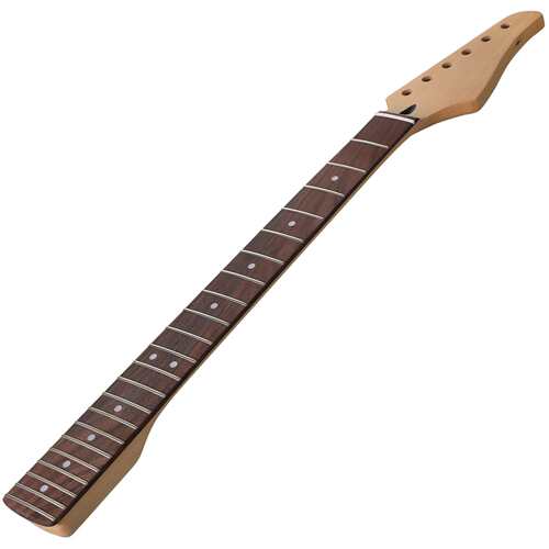 [哑光]22品枫木电吉他琴柄琴颈玫瑰木指板 牛骨枕For Suhr ST