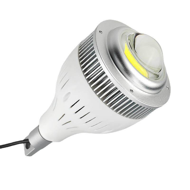 100W/120W/150W/180W 集成光源工矿灯E40/悬吊型 工厂/超市等照明