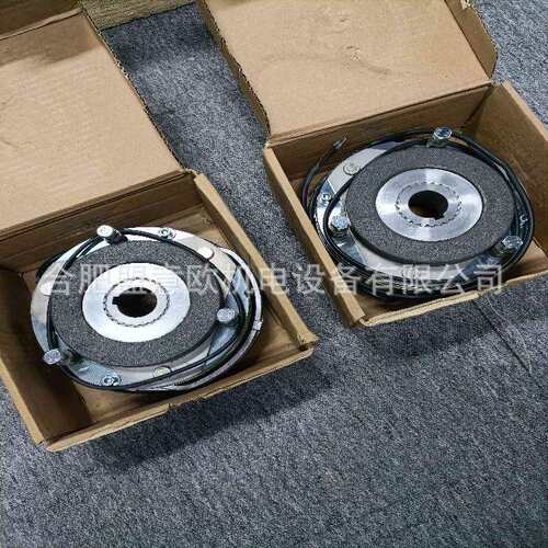 ABM电机ZFB74/GHX63/4D112M4SX-12/2配套制动器，抱闸总成FDB17