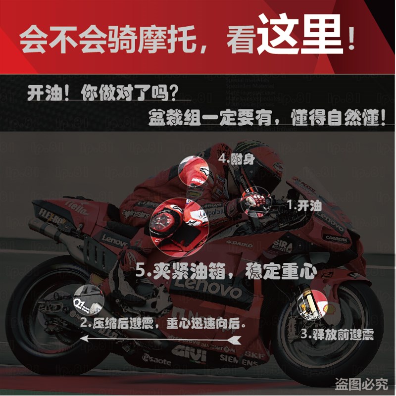 YAMAHA MT-10 2021手工油箱贴防滑垫挡鸟皮,金卡纳绕桩竞技