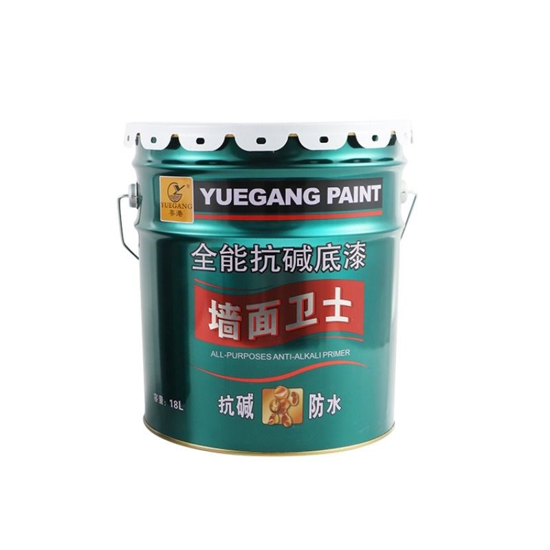 味面底漆牌抗碱卫士防霉抗菌保环净墙涂料乳胶漆翻新发霉防水全能