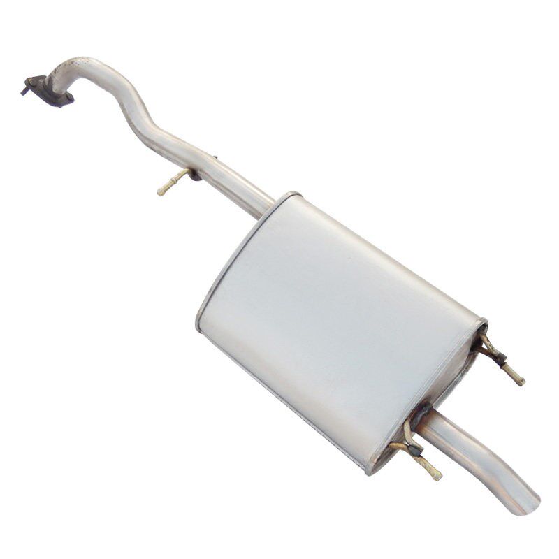 宝骏350W 110 650 630 730汽车排气管筒三元消音消声器送配件