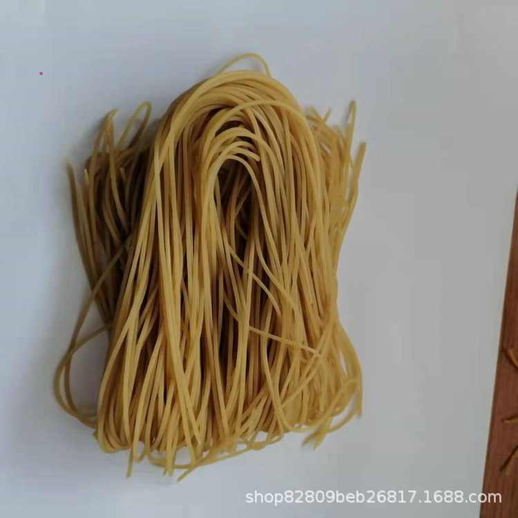 多功能玉米面条机 可挂杆 可切断 自熟冷面机 包教技术