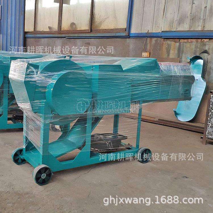玉米秸秆粉碎机 鲜草揉丝粉碎机 新鲜植物草料破碎机