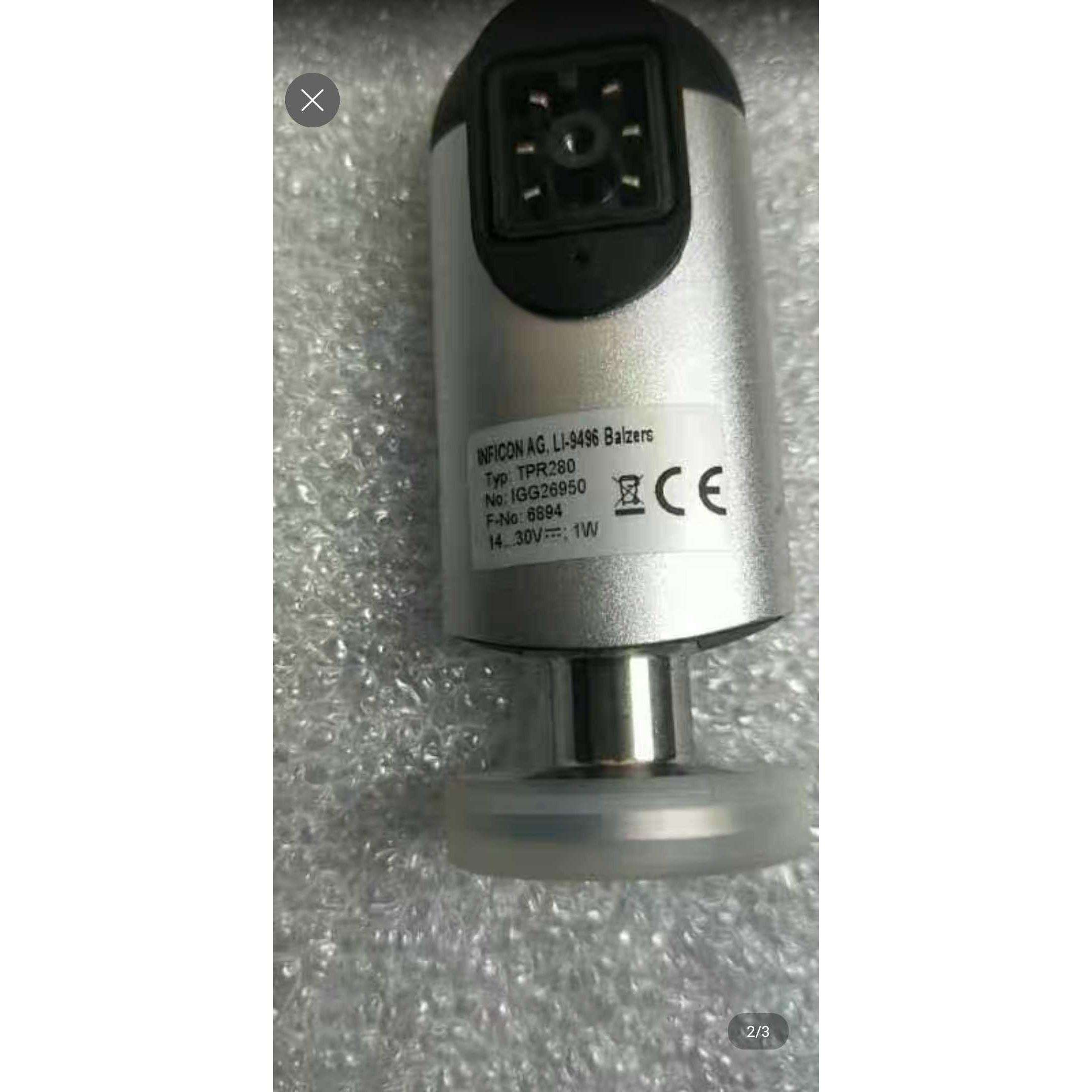 TPR280 真空镀膜机配件 INFICON真空计 TPR280