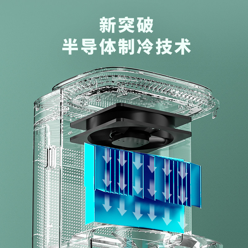 除湿室家小空气抽湿器净化一体机房间卧机静音用型吸潮干燥机