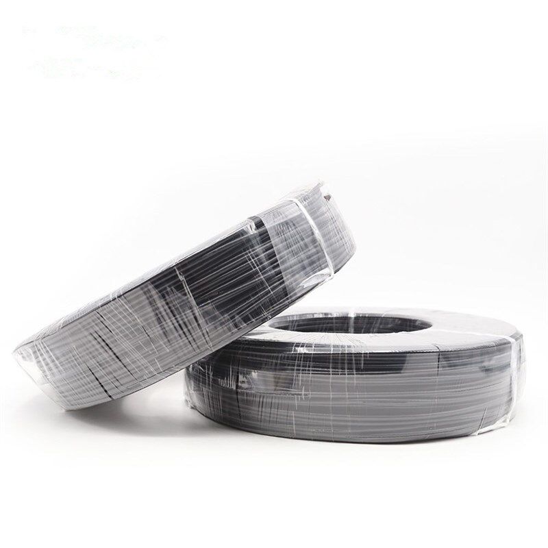 美标UL2464屏镀线20AWG2/3/4/号芯信5控制屏蔽线 0.5平方蔽锡屏蔽