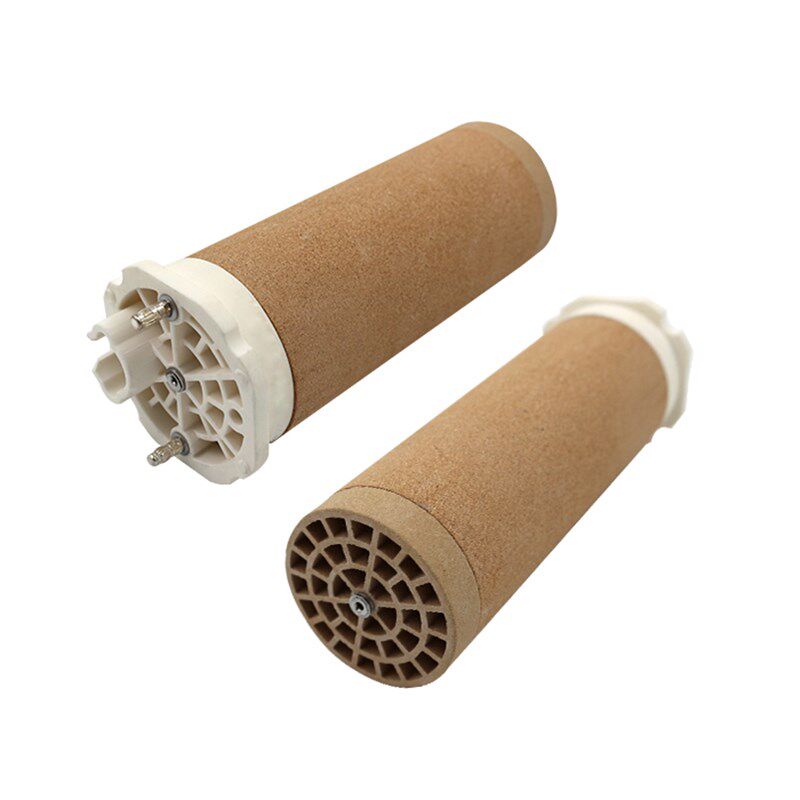 珍珠棉复合机配件发泡机火头W102.108配套5000型吹风加热器陶瓷芯