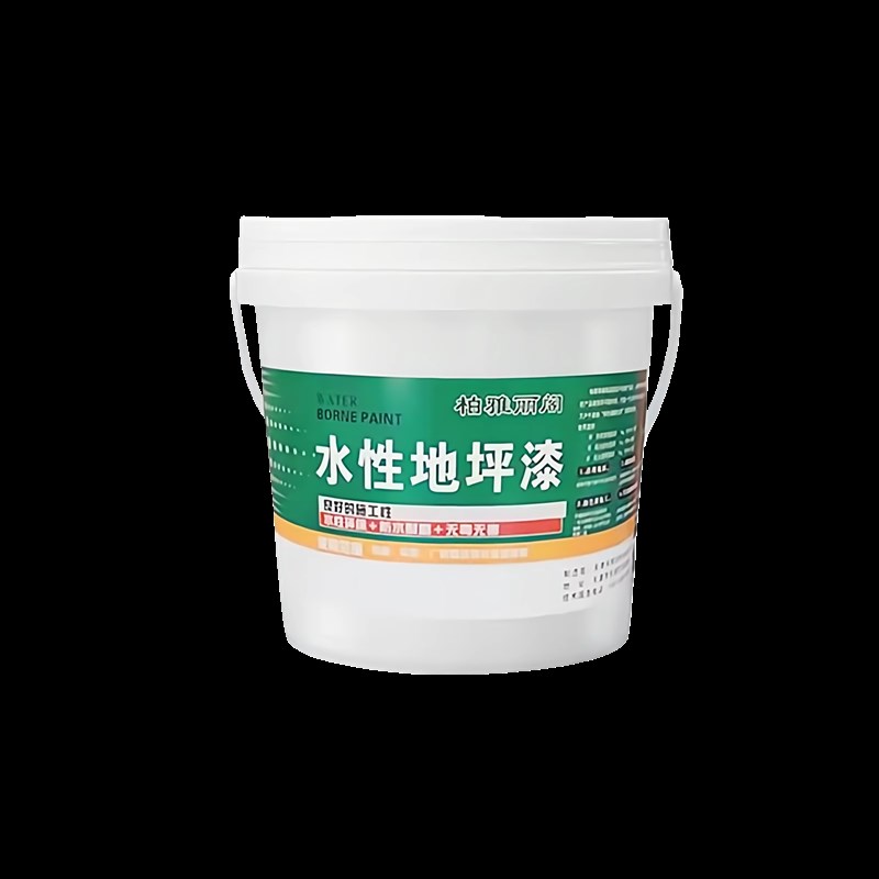 水性环氧树脂地坪漆水泥地室内家漆地面漆厂房车间地板用无味油漆