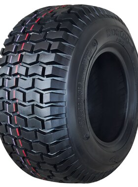 沙新13x5.00-6小型卡丁车轮胎10x4.006寸真空胎正滩车加宽外胎