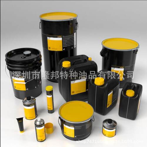 克鲁勃KLUBEROIL GEM 1-100N 150N 220N 320N 460N 680N齿轮油