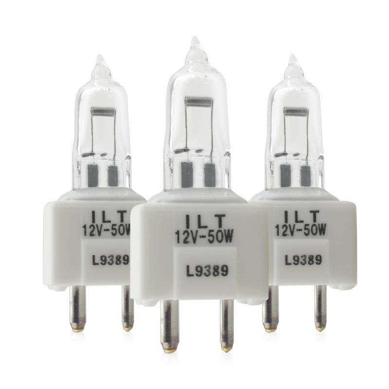 L9389 12V50W迈瑞200型生化仪灯泡bs200 bs300 BS400 L9389 12V
