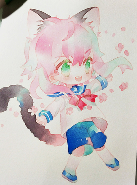 包邮宾卡斯素描纸水彩纸木浆纸绘画草稿彩铅铅笔稿学生手绘速写画