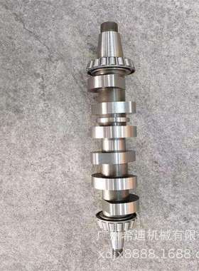 PC300-7350-7PC360-76CT8.36D114发动机柴油泵轴挖掘机配件