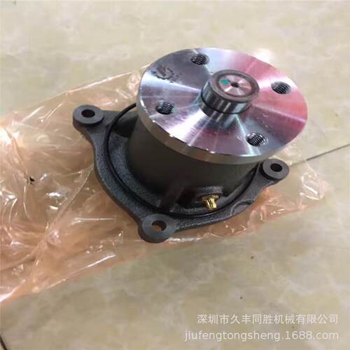 CAT卡特E312BE312CE312DS4K发动机水泵发动机配件挖掘机配件