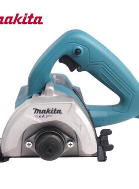 牧田石材瓷砖机M0400B云石机电动迷你多功能木材开槽切割机家用切