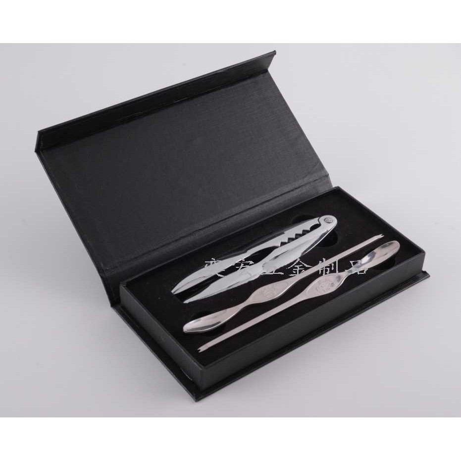 不锈钢304多功能吃蟹工具三件套 食蟹钳夹子吃螃蟹工具 蟹三件,餐饮具,西餐餐具套装,淘宝优惠券,粉丝福利购,淘宝优惠卷