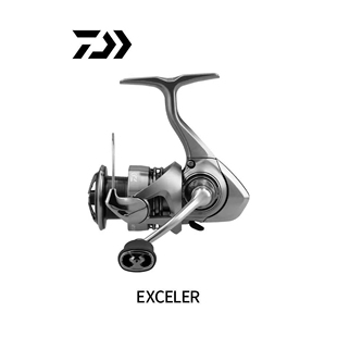 24款/20款达亿瓦EXCELER LT 达瓦斜口纺车轮鱼轮海钓矶钓轮路亚轮