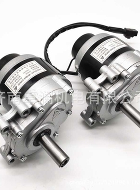 250W24V轮椅车电机尤奈特MY1016Z有刷电机75转120转带电磁刹