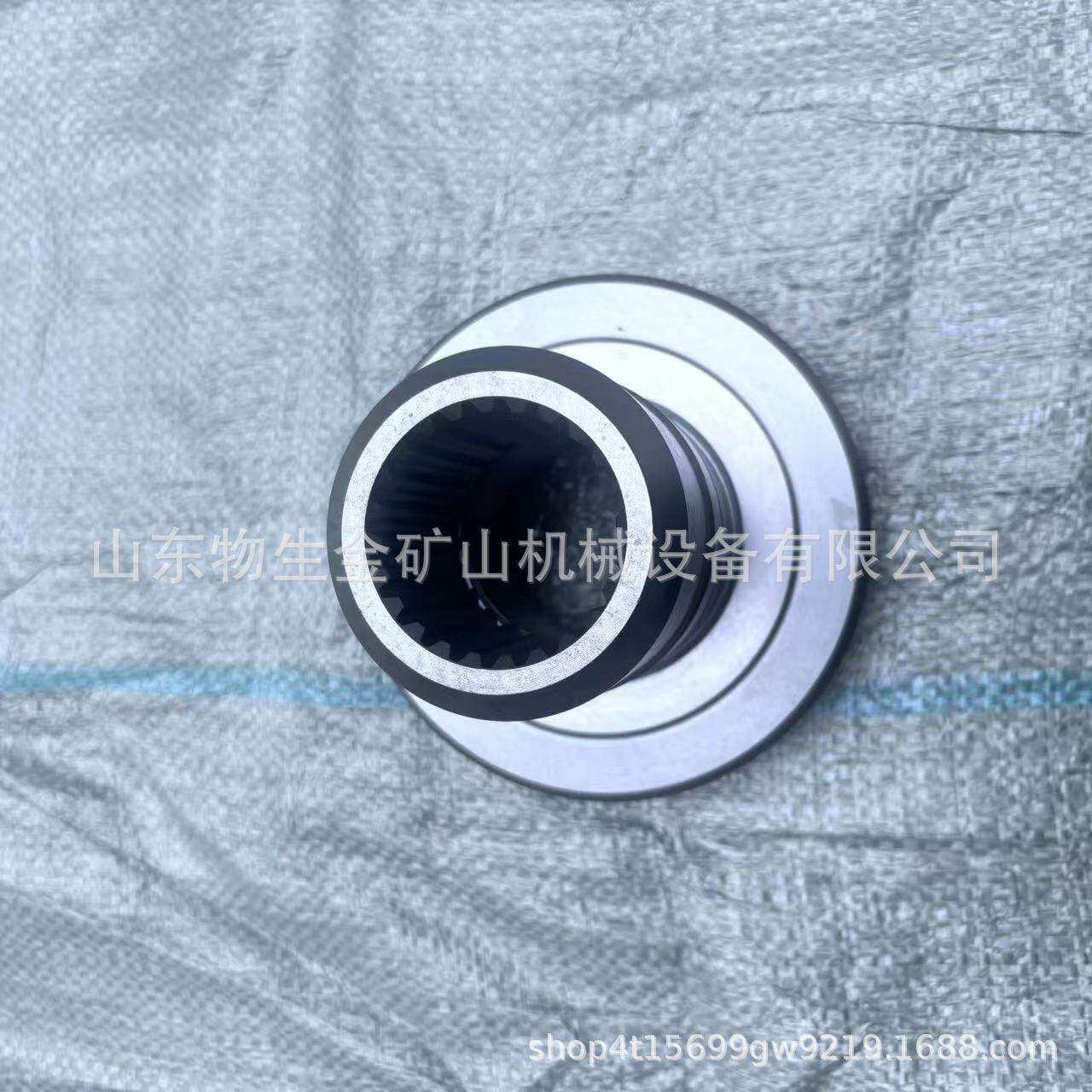 汉德车桥配件汉德40吨新款轴间高波齿HD90149326478 矿山车配件