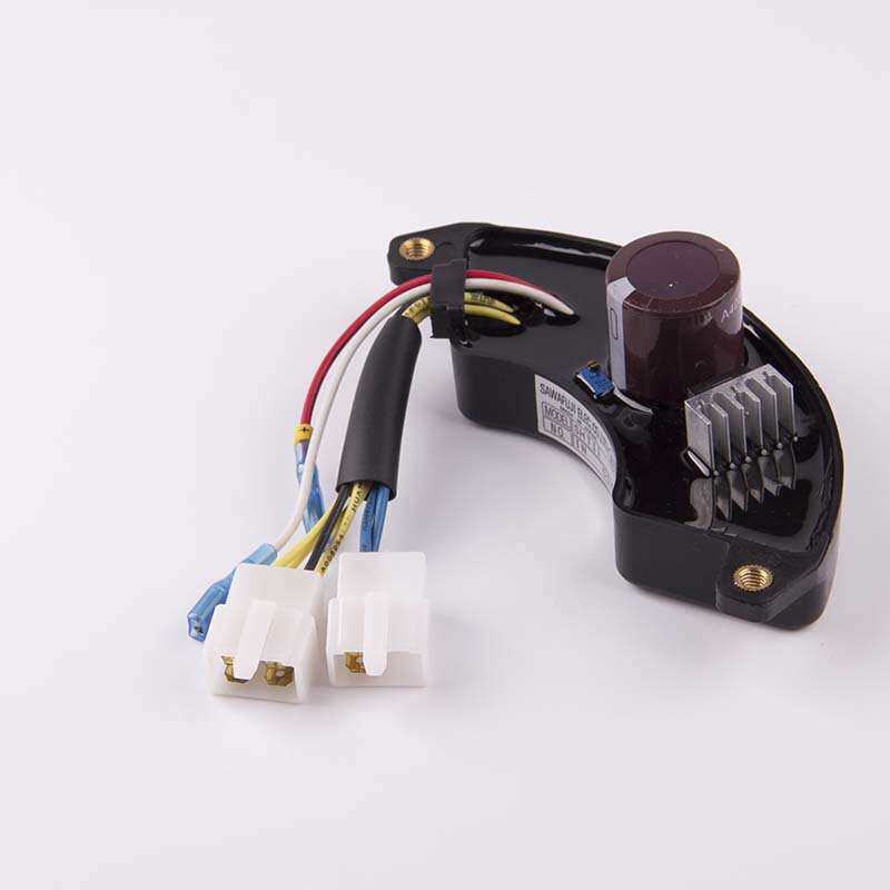 3.5kw 5kw 6kw 7kw 8kw  AVR 电压调节器 稳压器 三相高品质