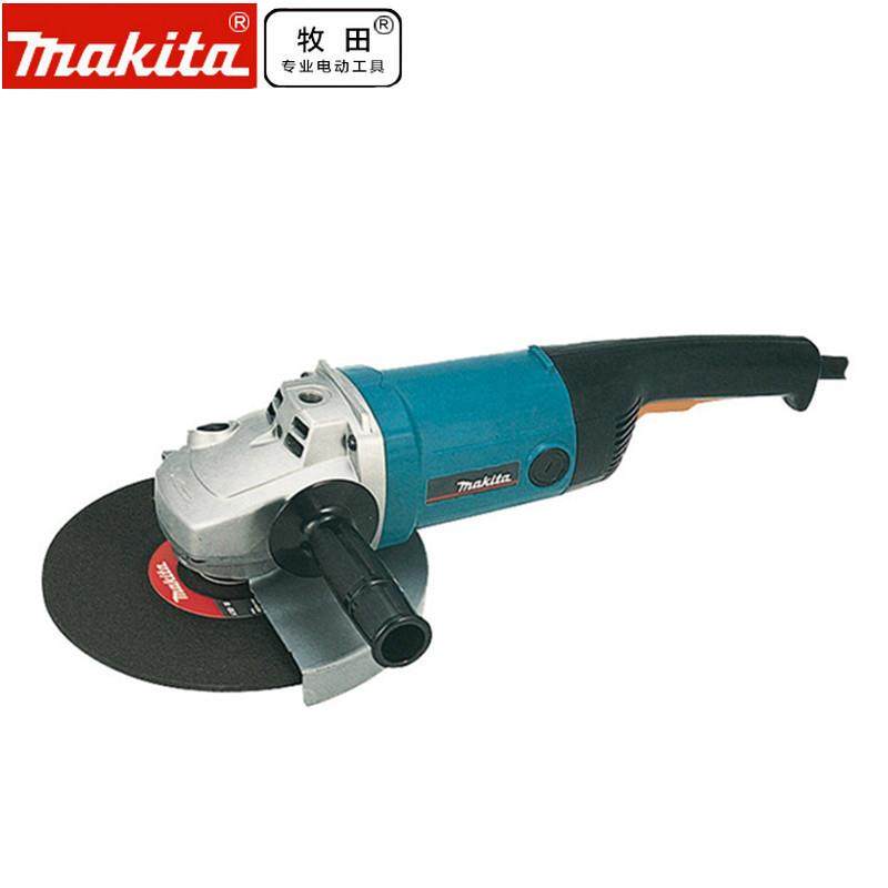 Makita牧田9069角磨机大功率磨光机不锈钢打磨2000W230MM,模玩/动漫/周边/娃圈三坑/桌游,模型制作工具/辅料耗材,淘宝优惠券,粉丝福利购,淘宝优惠卷