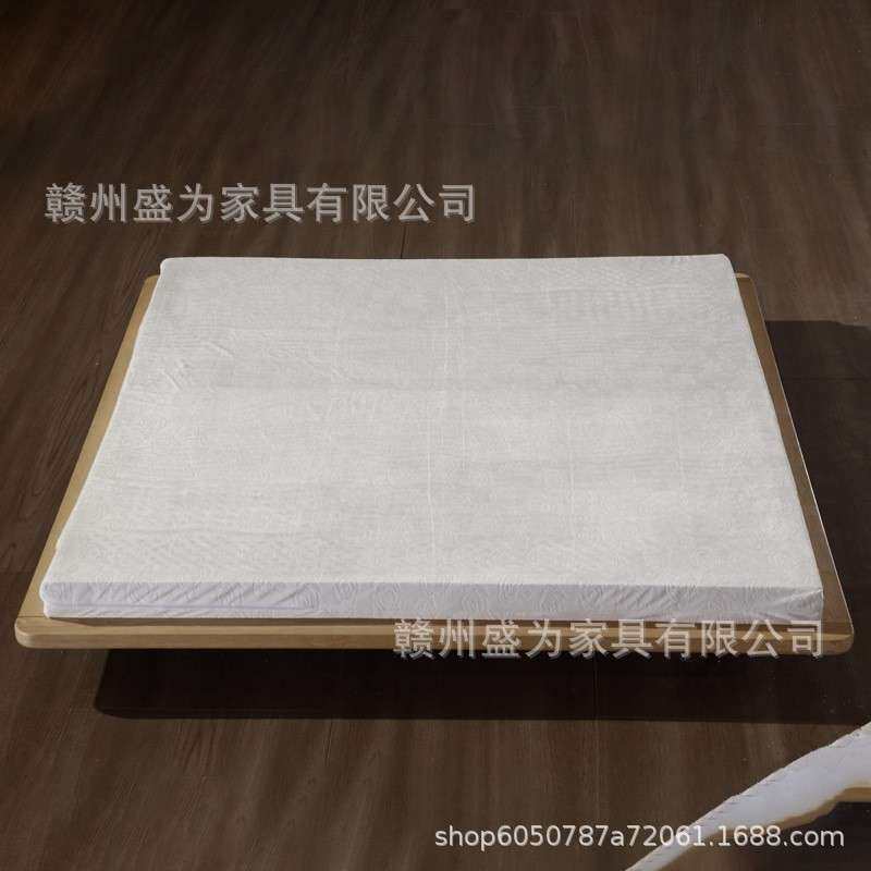乳胶床垫10公分8公分带内外套1米8家用乳胶5公分1米5儿童床垫