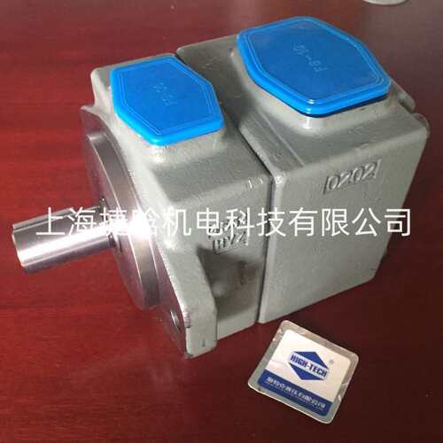 HIGH-TECH 海特克叶片泵 PVL3-94-F-1R-U-10 HYTEK液压泵