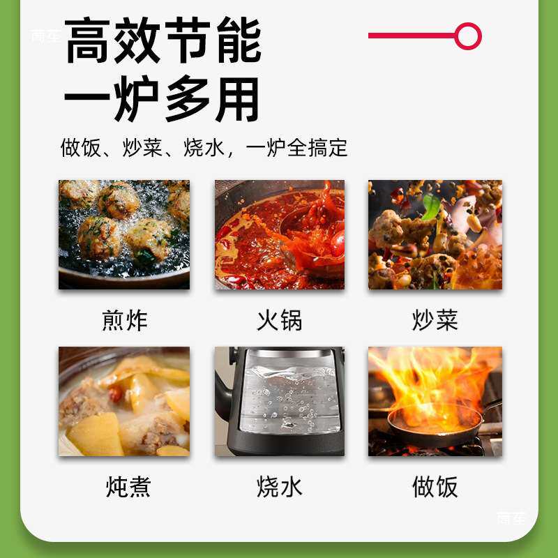 新款烧煤铸铁取暖炉通炕炉子老式用烤火炉室内取暖节煤采暖炉