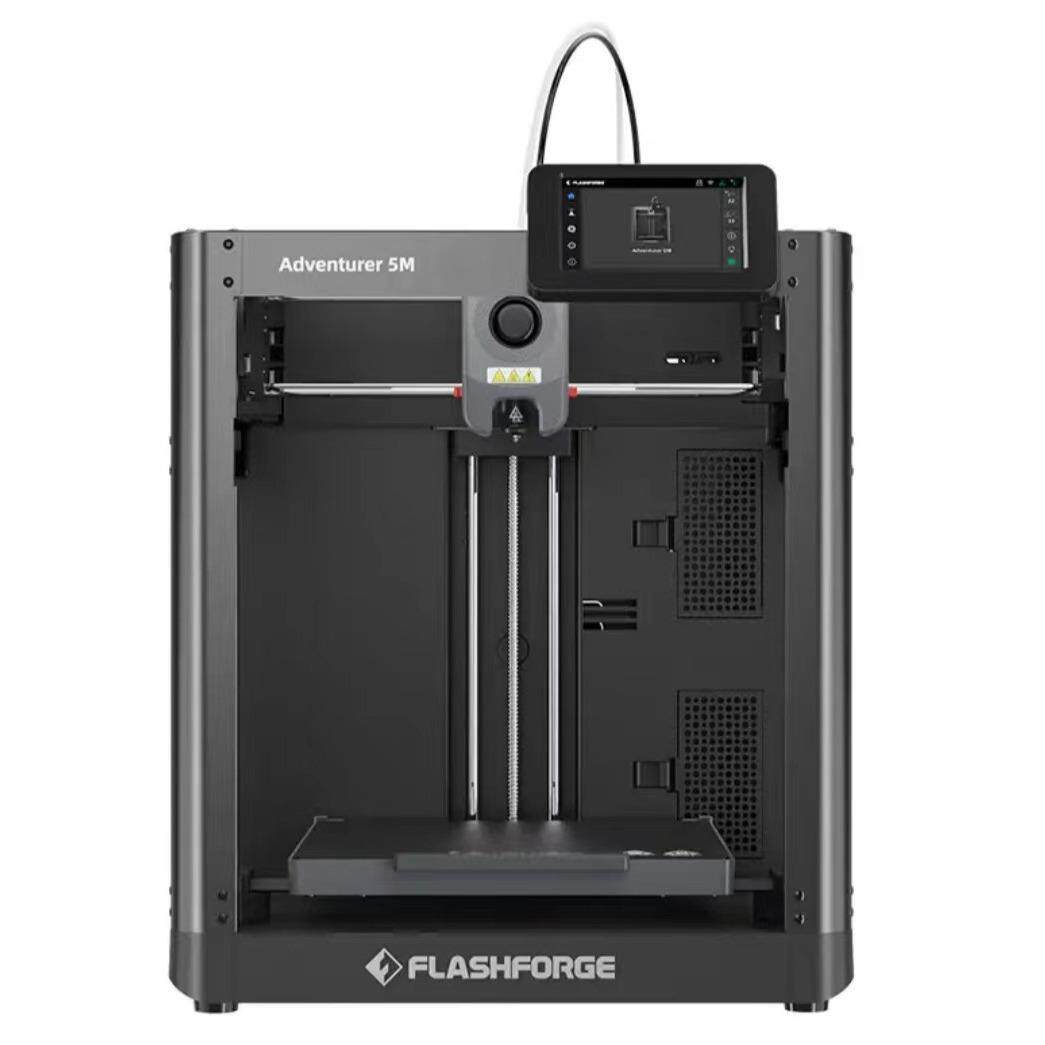 闪铸科技AD5M高速3D打印机高精度全自动调平桌面级FDM简单易上手