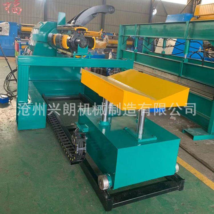 液压开卷机彩钢输送放料送料机设备10吨带钢卷液压开卷机现货,五金/工具,其他机械五金,淘宝优惠券,粉丝福利购,淘宝优惠卷