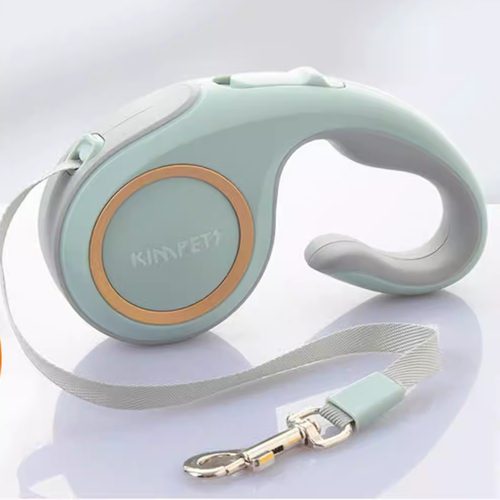 宠物自动伸缩牵引带狗狗柯基猫咪牵引器出行式遛狗绳用品